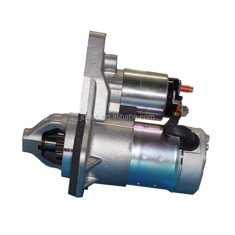 New Hr16de 23300ee01e 23300ee00a 12v 1kva Starter For Nissan Juke F15