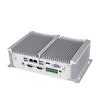 High Quality Fanless Portable Computer 8Th Gen Intel Core i5 8250U 4 Core 8 Threads UHD Graphics 620 Powerful Industrial PC