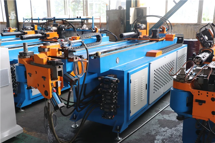tube bending machine price