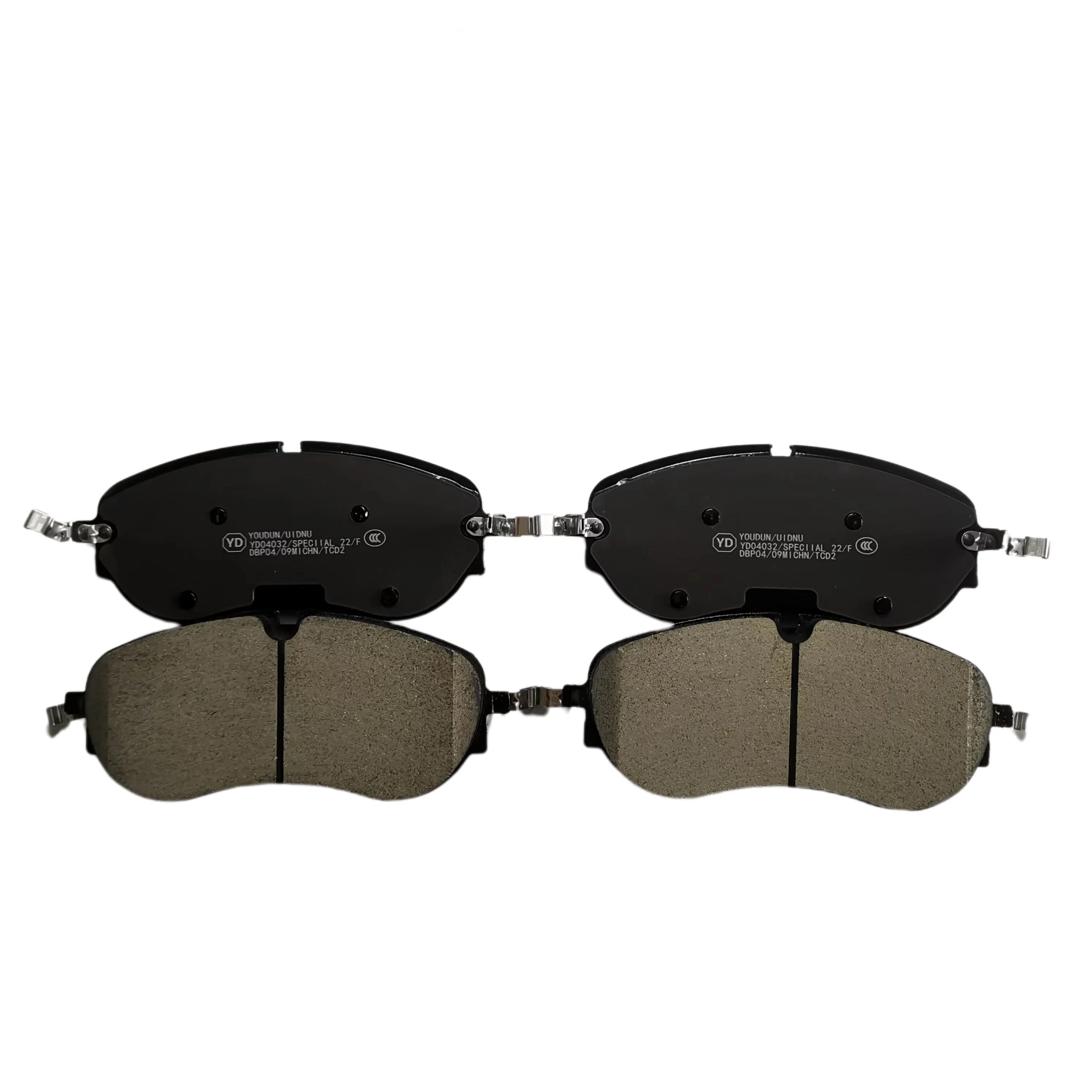 Section 2022 Vw Id4 Front Brake Pad High End Ceramics Luxury Cars City