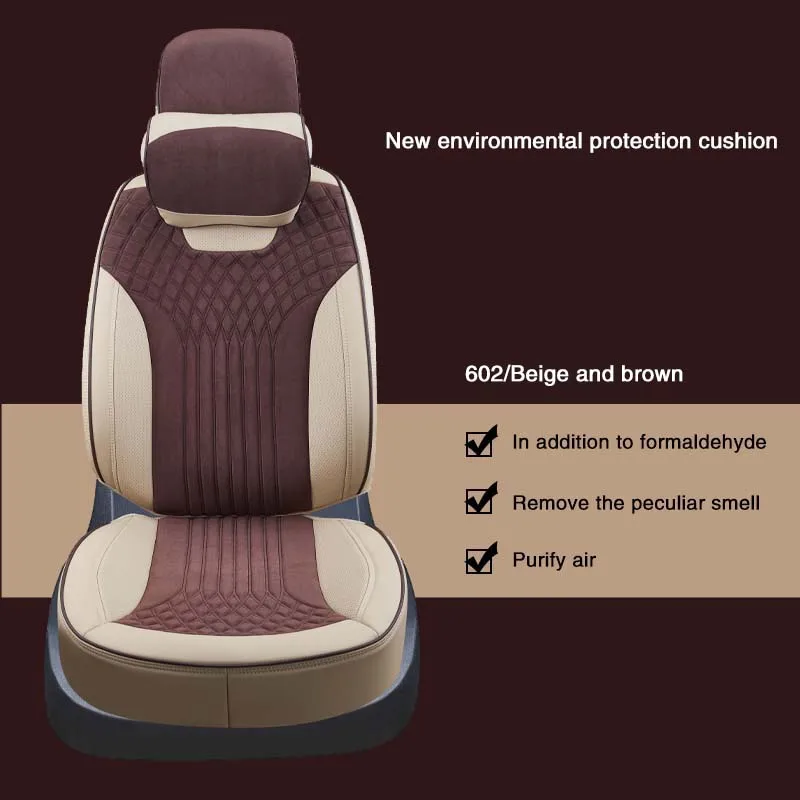 Wholesale Full Surround Simple Summer Car Supplies Four Seasons