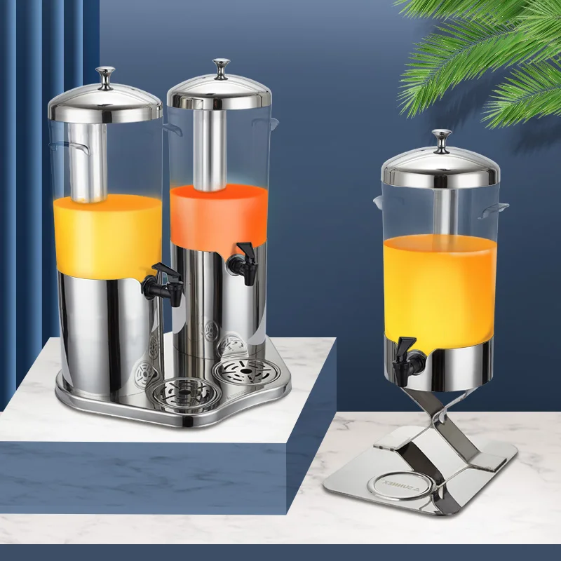 Commercial Plastic Juice Dispenser/refrigerated Beverage Dispenser Buy Portable Beverage