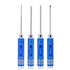 High Precision Hex Screwdriver 1.5mm 2mm 2.5mm 3mm Tool Kit For RC Helicopter Plane Car Truck