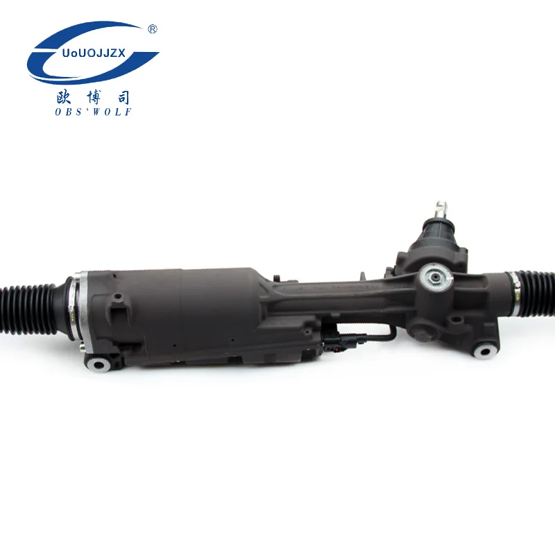Auto Electric Power Steering Rack Lhd Steering Gear Box Pinion For Audi