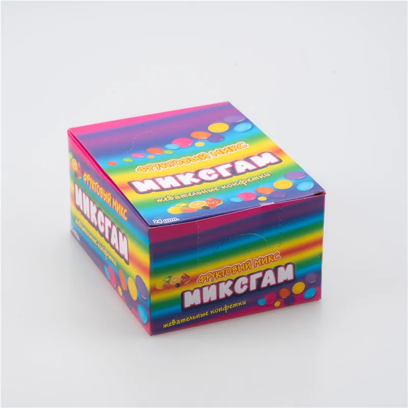 Vegan Candy Fruity Sweets Confectionery Fruit Candy Skittlescandy Bulk