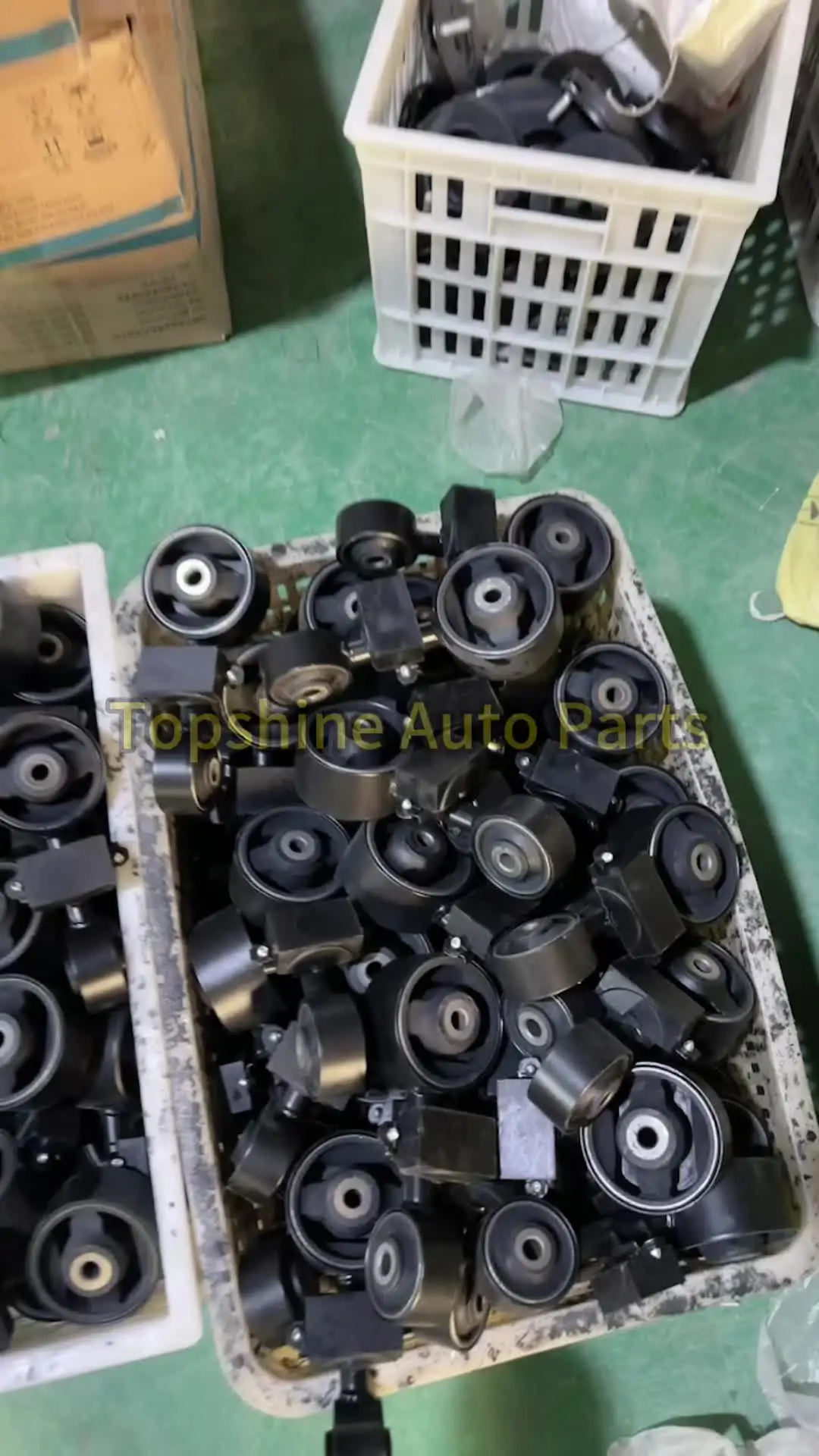 Wholesale Engine Mountings for Toyota - High-Quality Parts