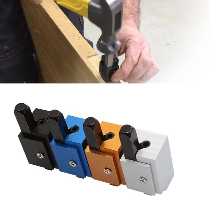 Wood Corner Chisel Square Hinge Recesses Mortising Right Angle For Woodworking 
