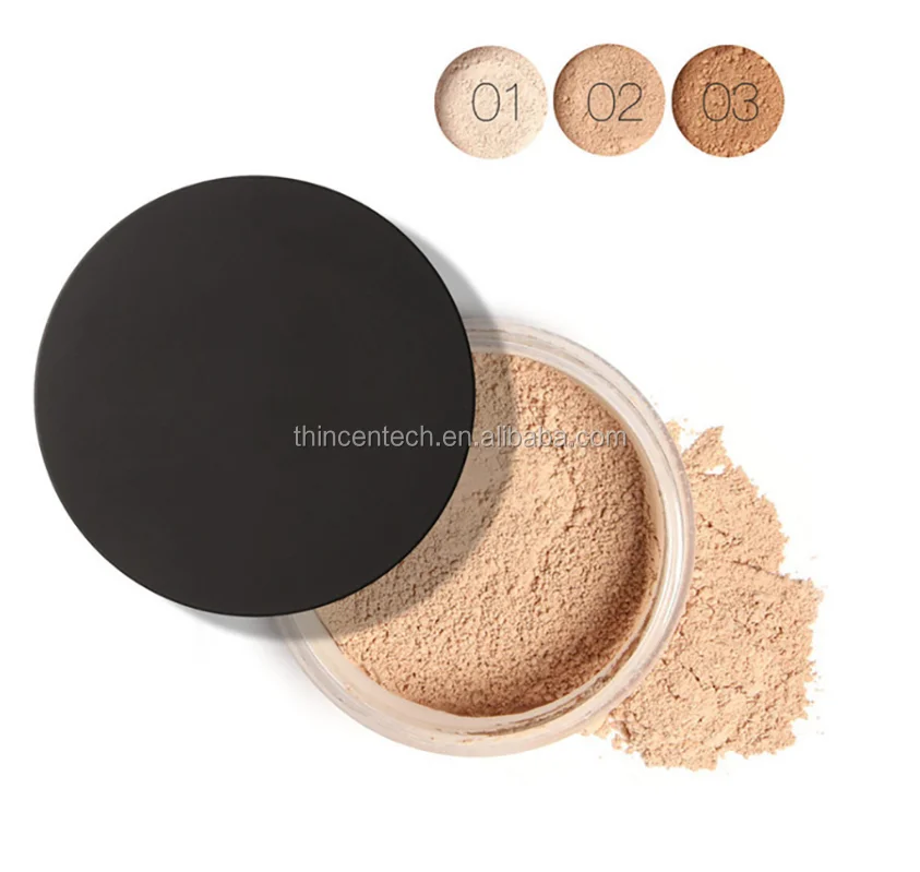  6 Colors Multi-Use Cosmetic Luxury Nature Makeup Essence Face Loose Powder