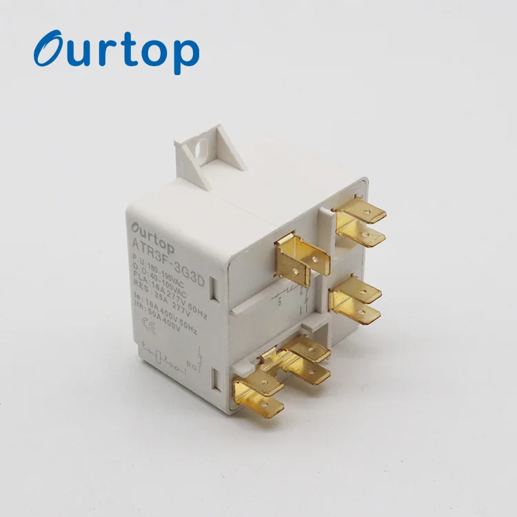 Motor Start Potential Relay Solid State Relay - Buy Motor Start