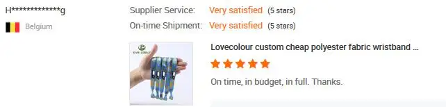 wristband feedback 28