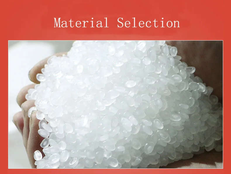 Material selection