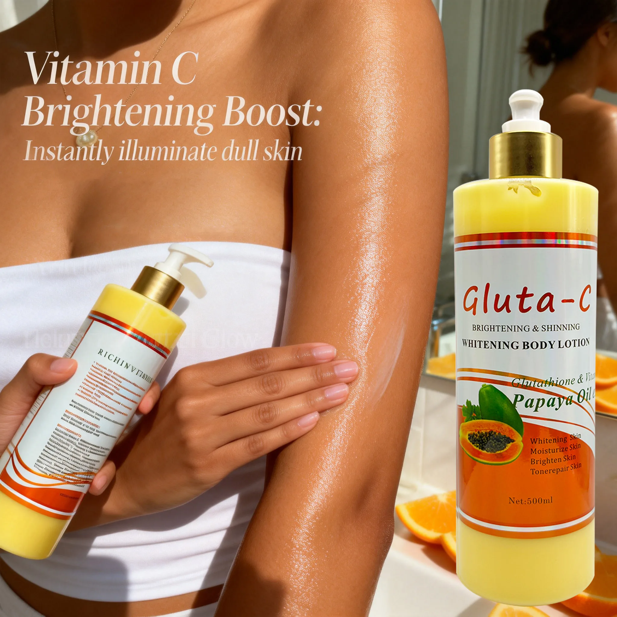 glutathione whitening body lotion review Snapchat review: + Collagen benefits Haven't tried our Fresh Skinlab