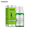 Herbal Height Increasing Conditioning Essential Oil Body Grow Taller Essential Oil Soothing Foot Health Care Promote Bone Growth