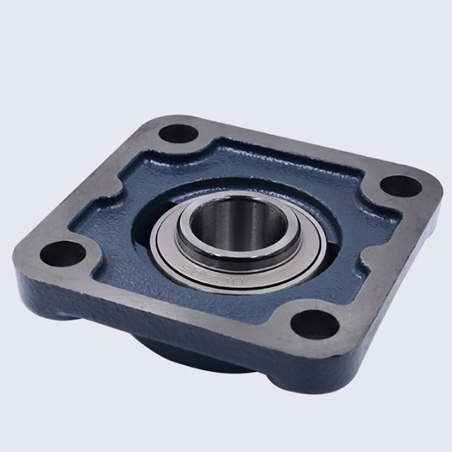 Fyh Bearing Ucf207 35mm Square Flange Pillow Block Bearing F207 Buy