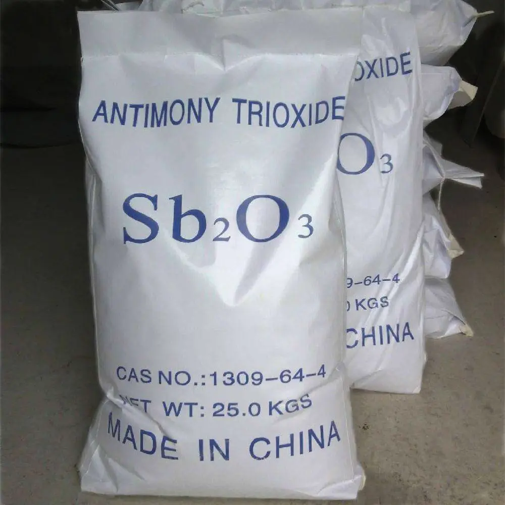 hot sell antimony trioxide powder - buy industrial grade