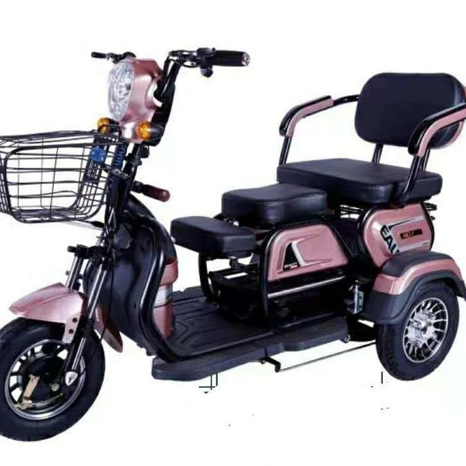 folding electric trikes for seniors