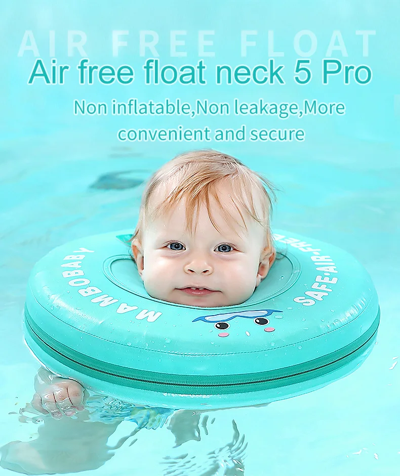 baby swimming neck ring