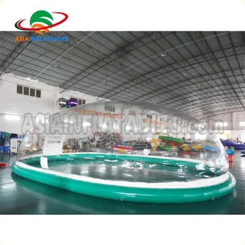 pvc inflatable pool