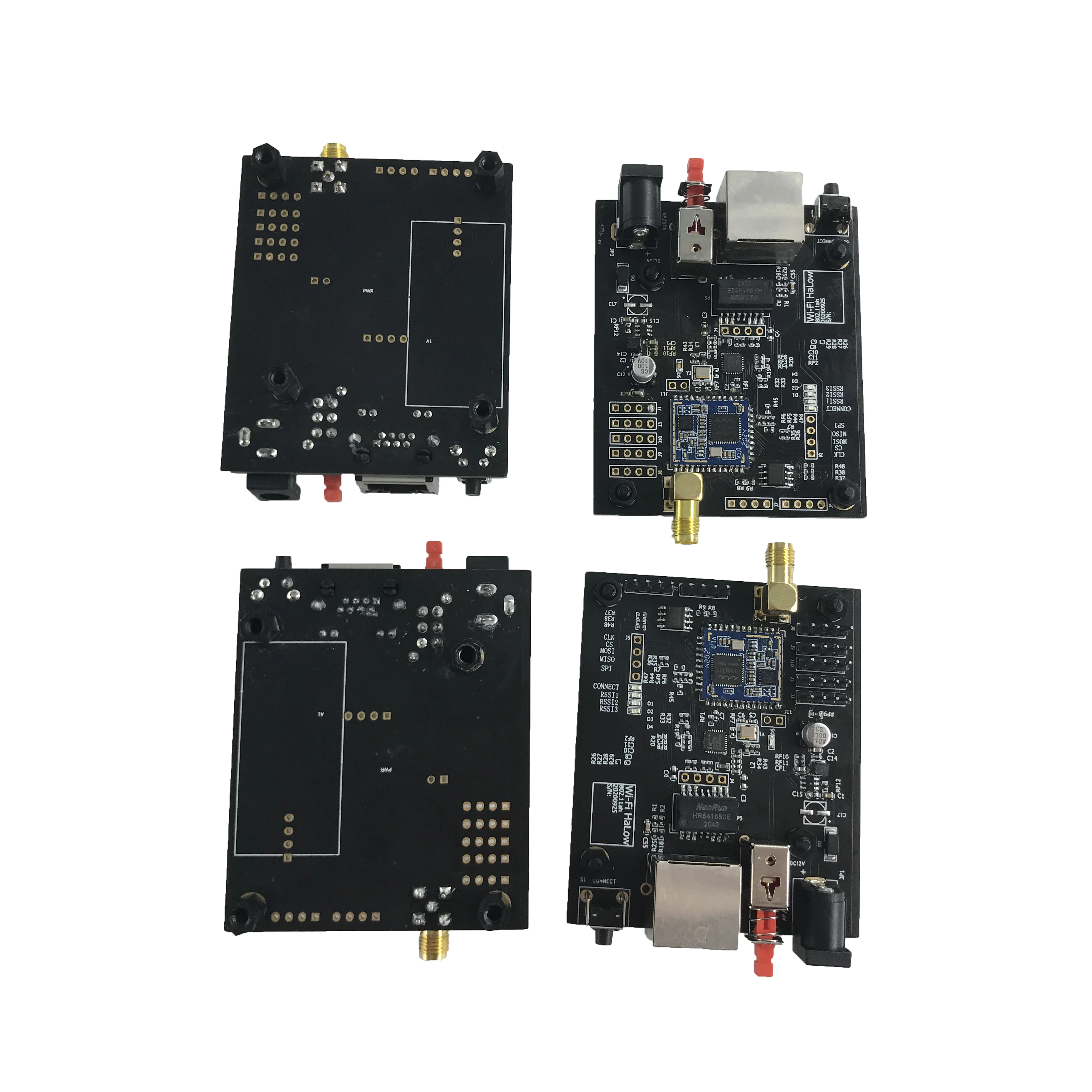 Ieee 802.11ah (wi-fi Halow) Sub 900mhz Module Support 8000 Nodes Low ...