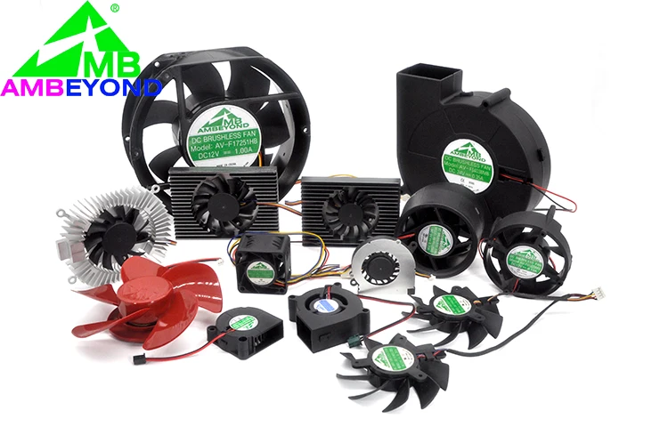 Fan, 5515, 5v, 24v, 7515 - detail 6