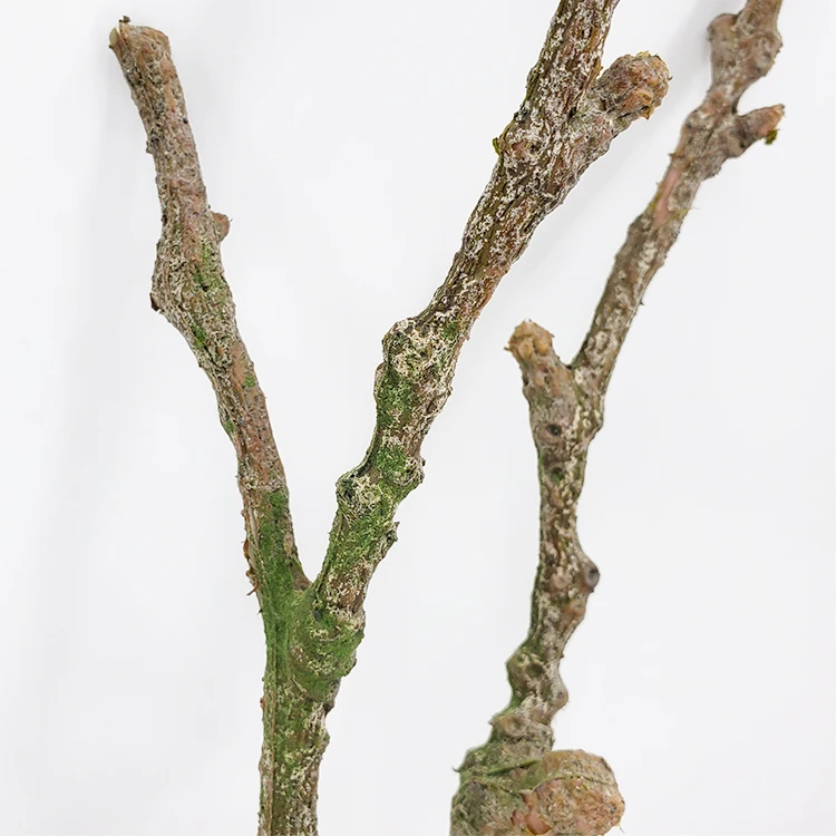 High Quality Brown Artificial Tree Trunk Without Leaves Dry Tree For