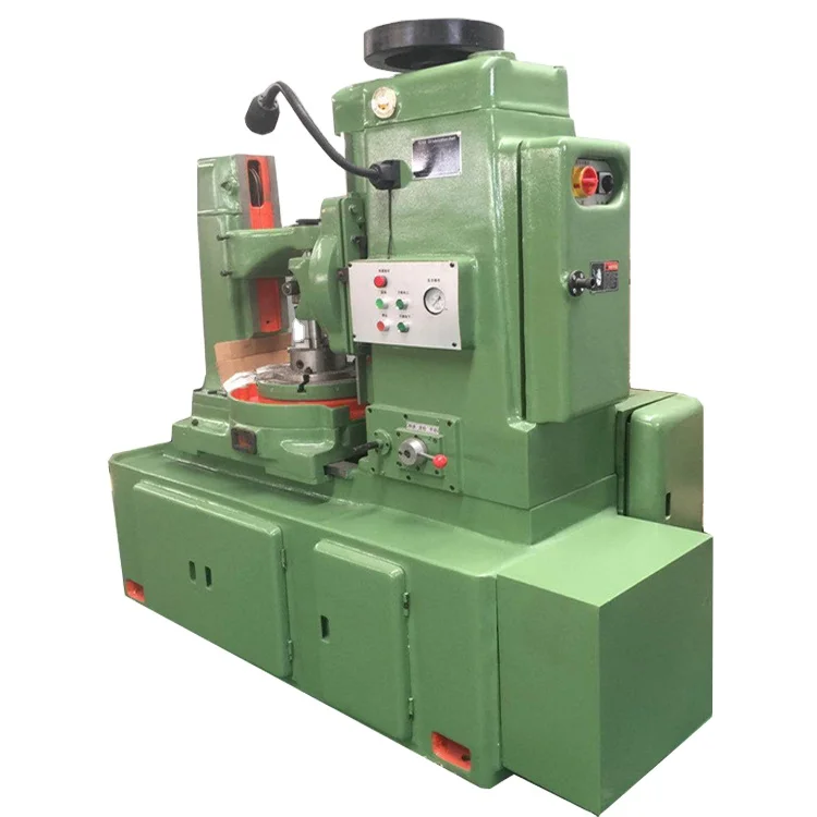 Gear cutting hobbing machine Y31 gear hob cutter machine