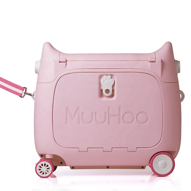 cabin case 4 wheels lightweight