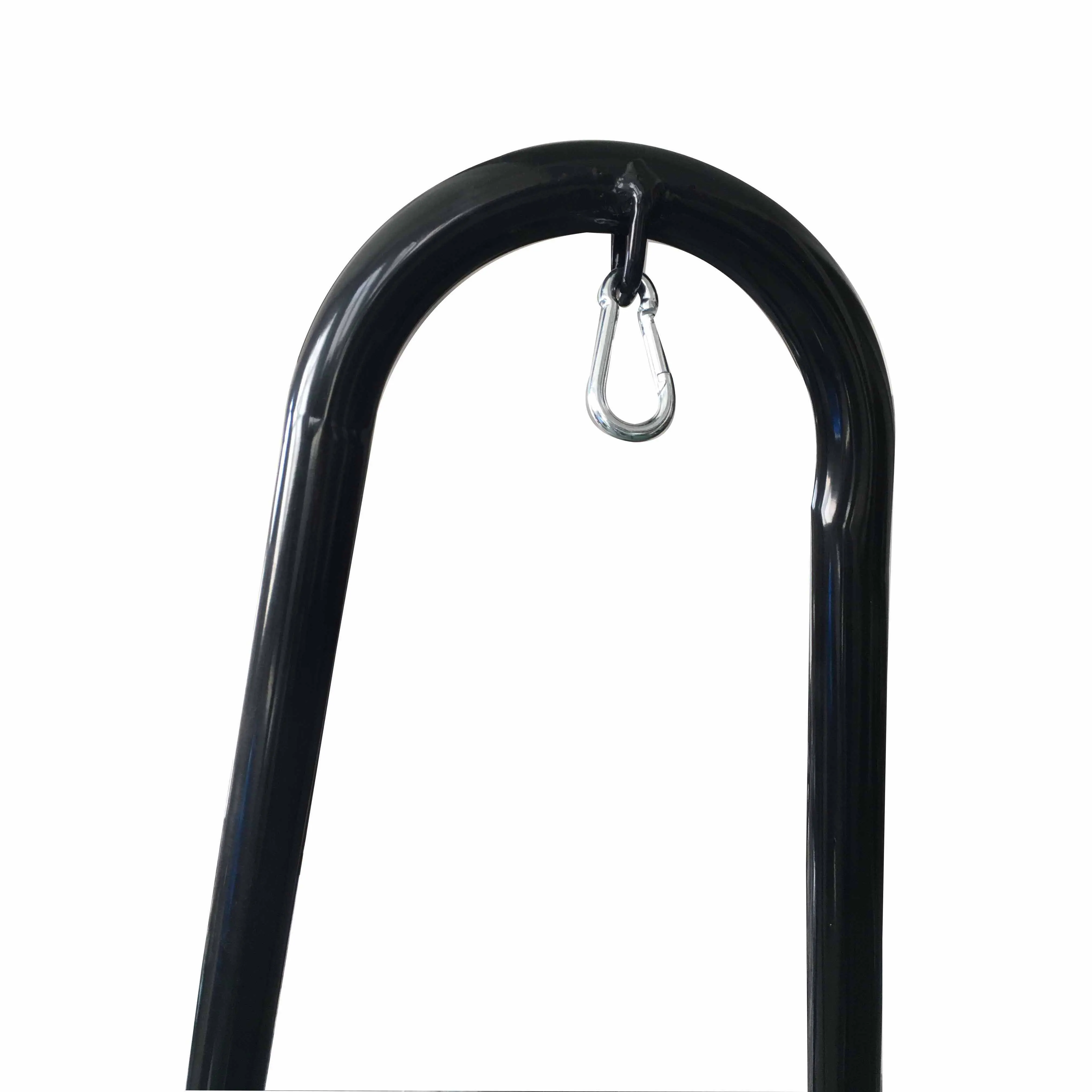 Outdoor Chair Lifting Iron Frame Garden Chair Hanger Camping Portable