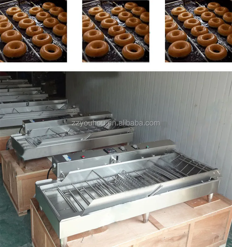 yeast donut machine7