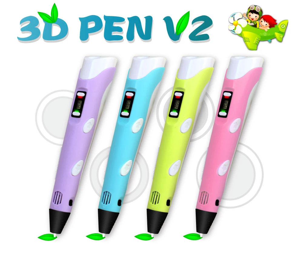 250 pochoirs – Filament PLA pour stylo d'impression 3D de 1,75 mm 6 m de chaque couleur 16 couleurs Filament pour stylo 3D de 100 m diamètre de haute précision et recharge sûre pour les enfants 