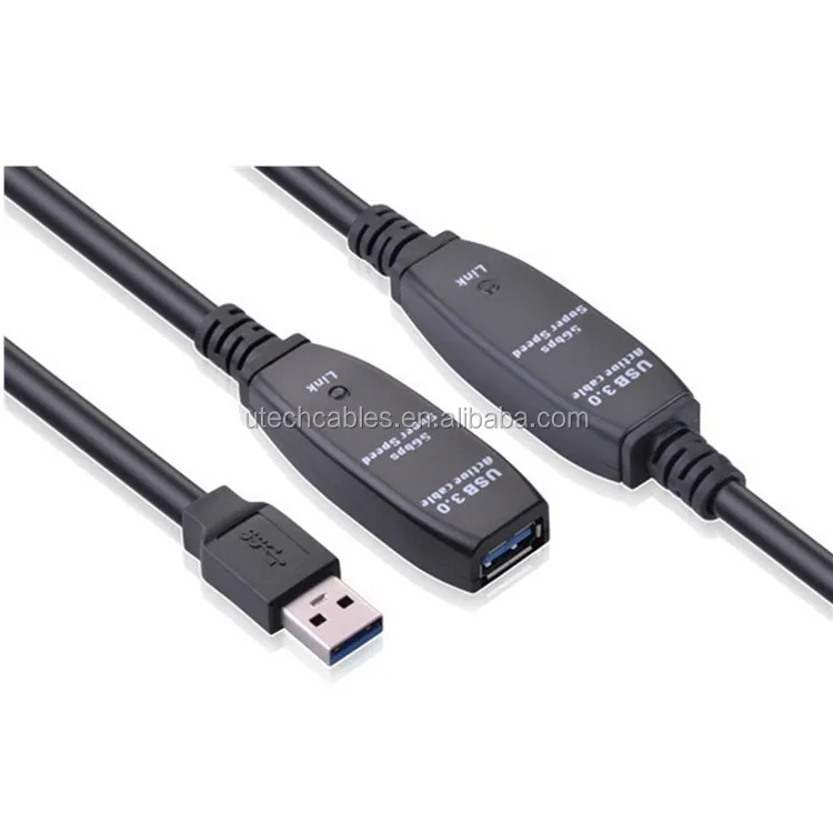 Активный usb кабель