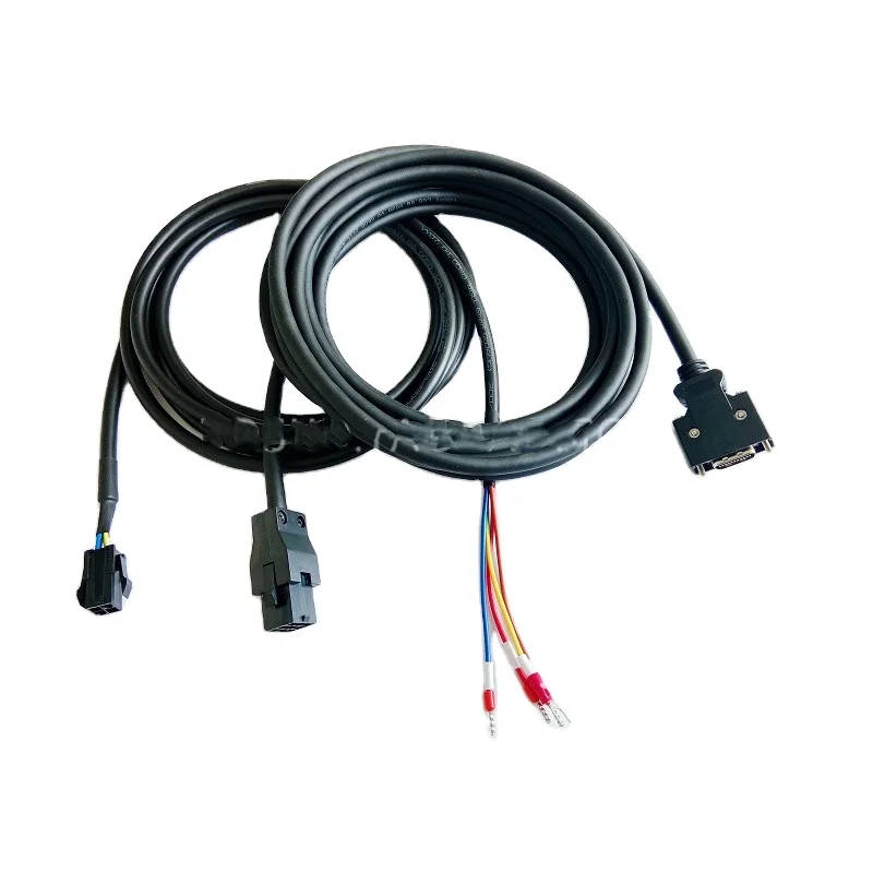 Delta B2 Servo Motor Encoder Cable 100w 200w 400w 750w Low Power Buy