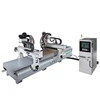 CD2 New Designed Double Gantry CNC Router Machine