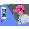 Embroidered Bluetooth Hat Custom Baseball Flat Sport Hip Hop Cap