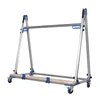 Cart for transport, Tools for large format tools