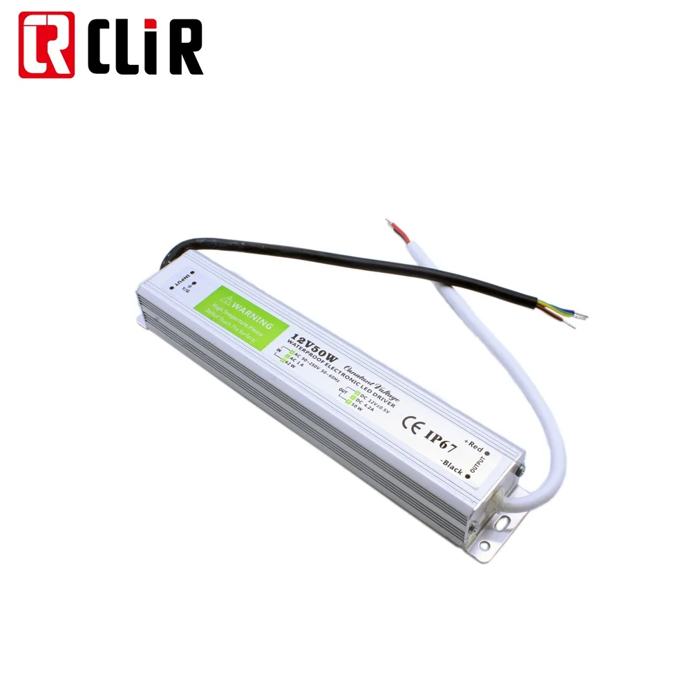 50W Dimmable Bulb LED Driver