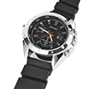 Night Vision Video Watch Recorder DVR Ir Camera Watch 1080P Watch Web Camera