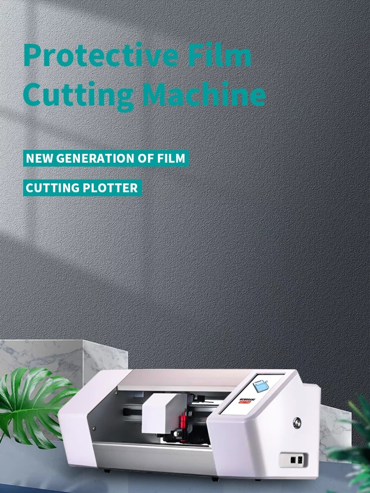 Intelligent Hydrogel Sheet Soft Tpu Screen Protection Protective Film