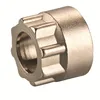 From Yuhuan Pvc Pipe Fittings Injection Molding Machine Male&female Threaded Union Adjustable Tube Connector Spring Connectors