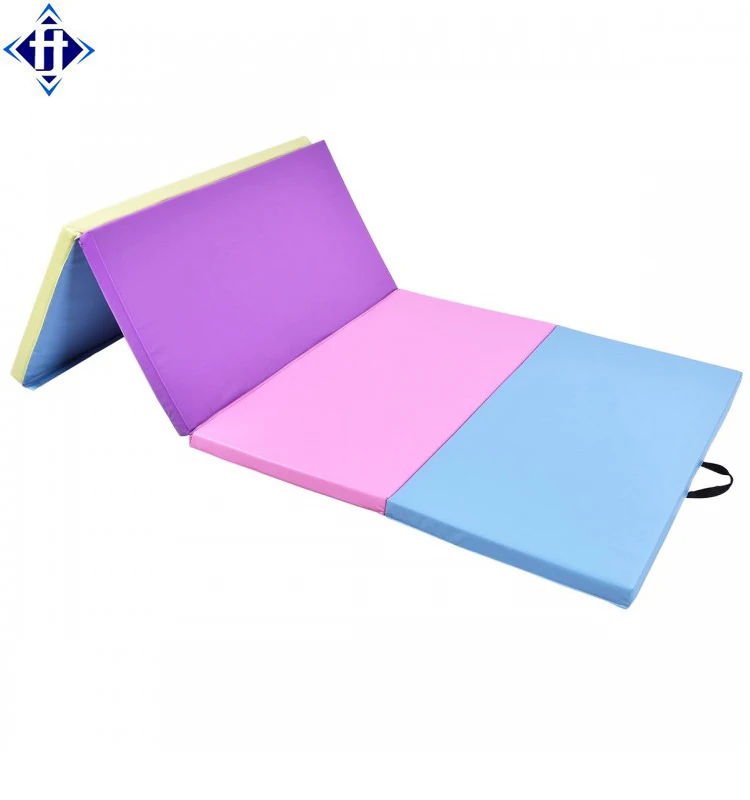 gymnastic mat