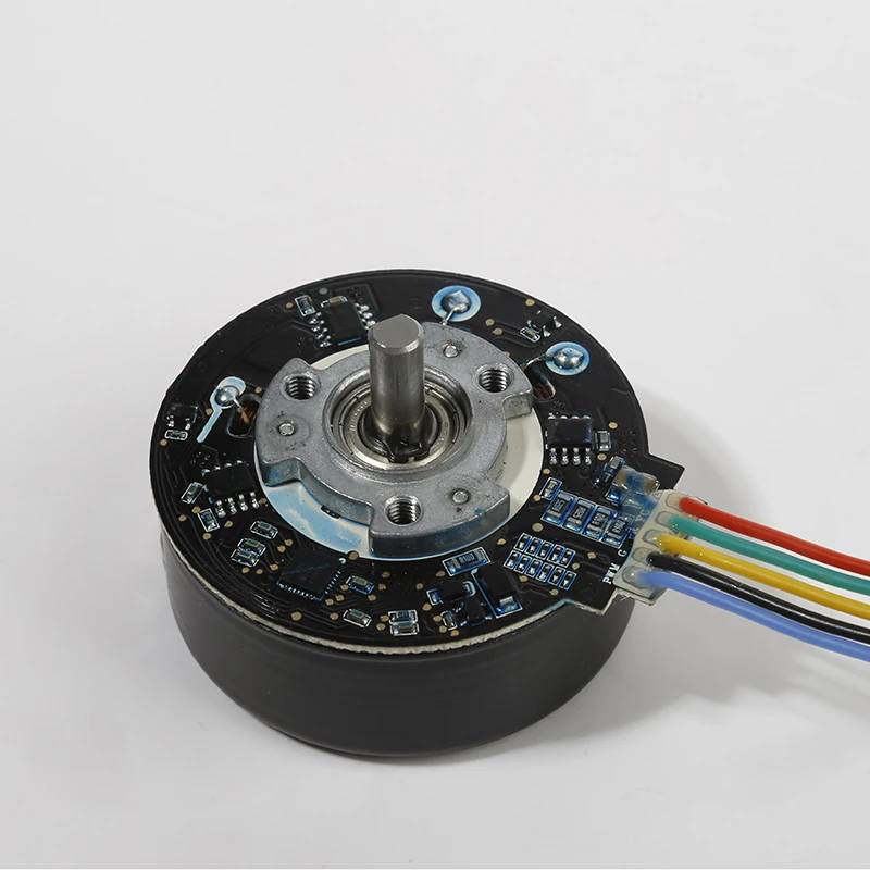 External Rotor Motor, Bldc5520, 24v, 55mm, Brushless - detail 10