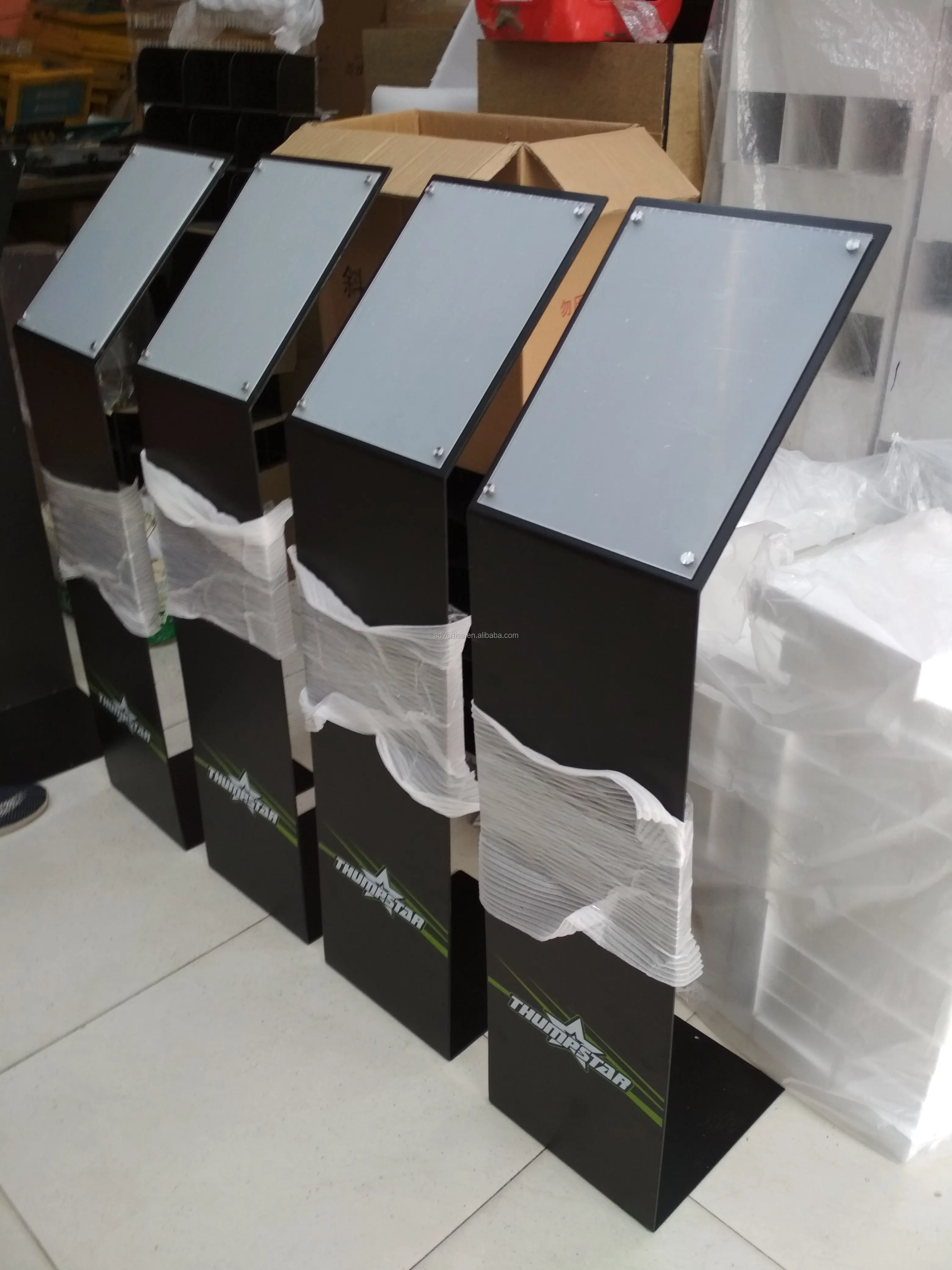 4s Shop Car Display Plate A4 Transparent Parameters Plexiglass Price