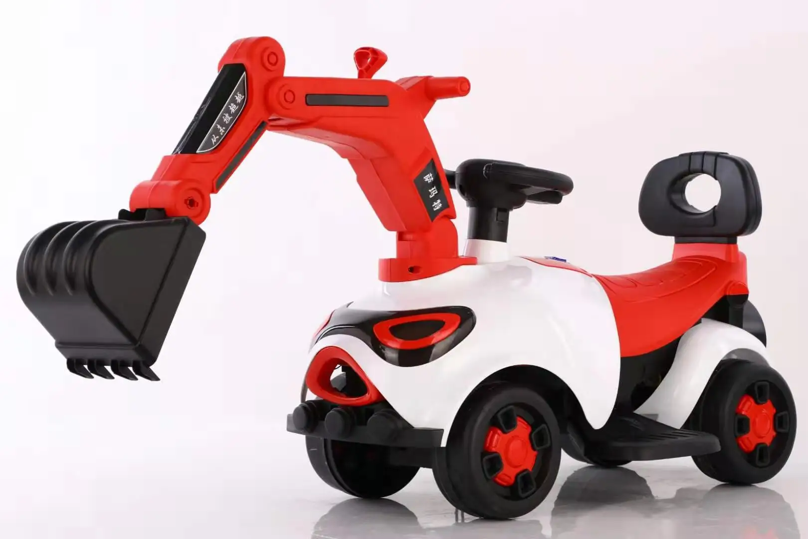 electric toy vehicles