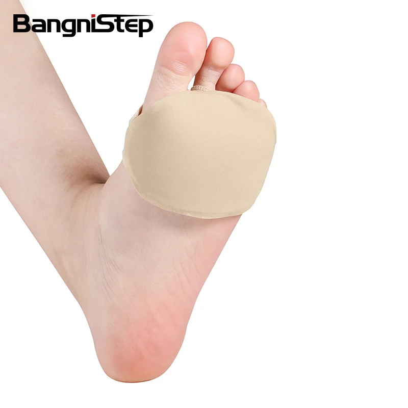 Foot Care Products Ecofriendly Silicon Gel Forefoot Pad Buy Forefoot