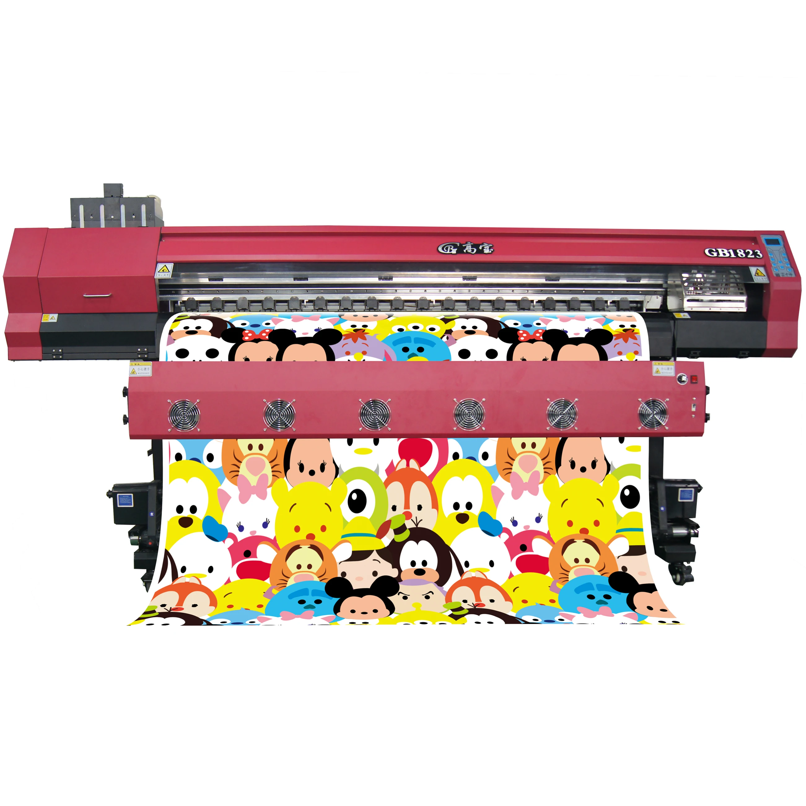 dye sublimation printer