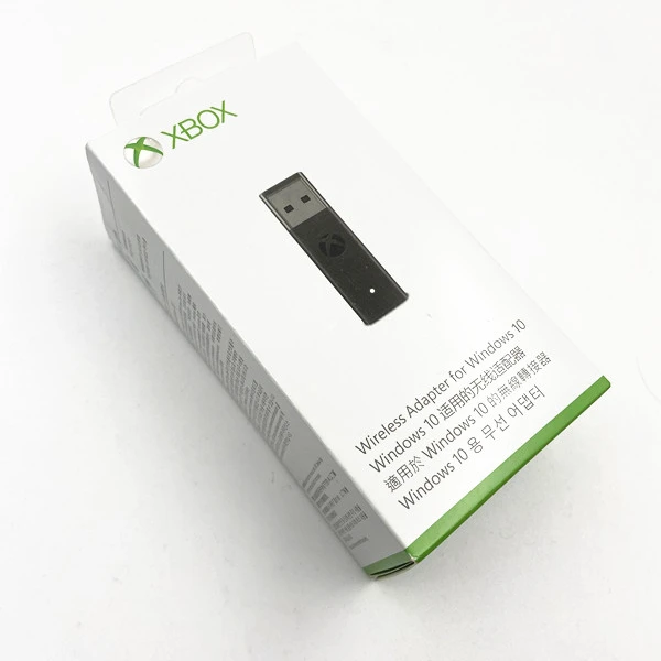 

Work For Windows 10 Wireless Adapter USB Receiver With Cable For Xbox One 2nd Generation Controller