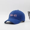 Net jets hat,baseball cap with embroidered logo design
