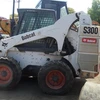 Bobcat 300 Used Skid Steer Loader Bobcat S300 Original Color Bobcat