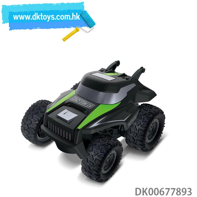 kids stunt car