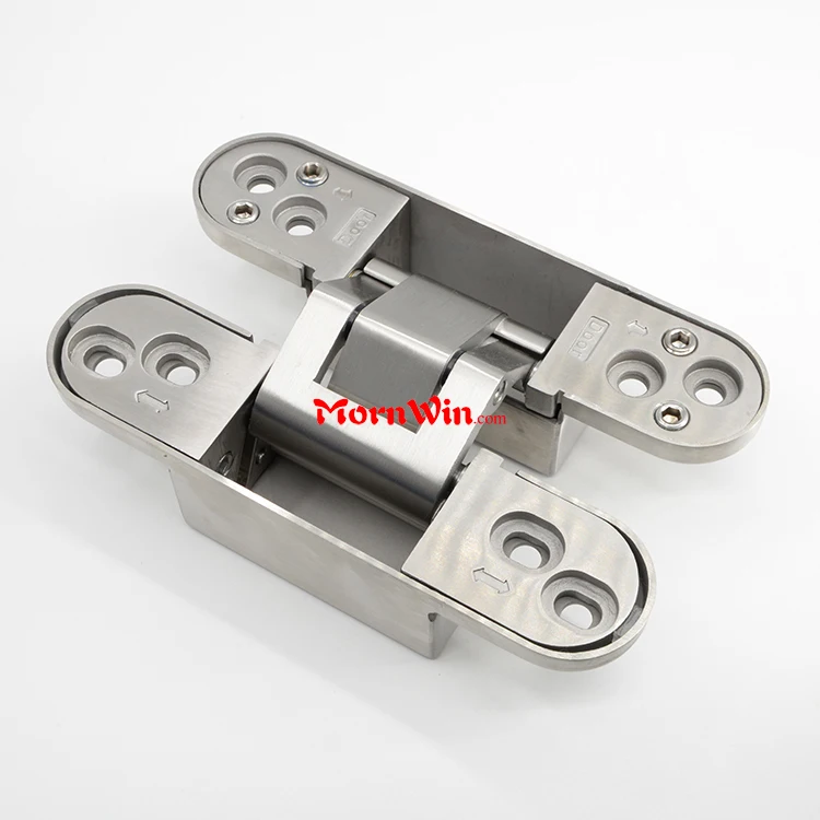 Heavy Duty Loading Weight 200 Kg Concealed Hinge Wooden Door Soss Hinge